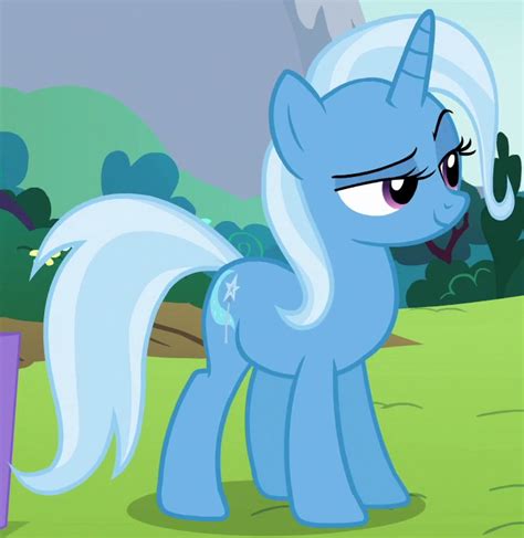 Trixie by little pony friemdahip os matic